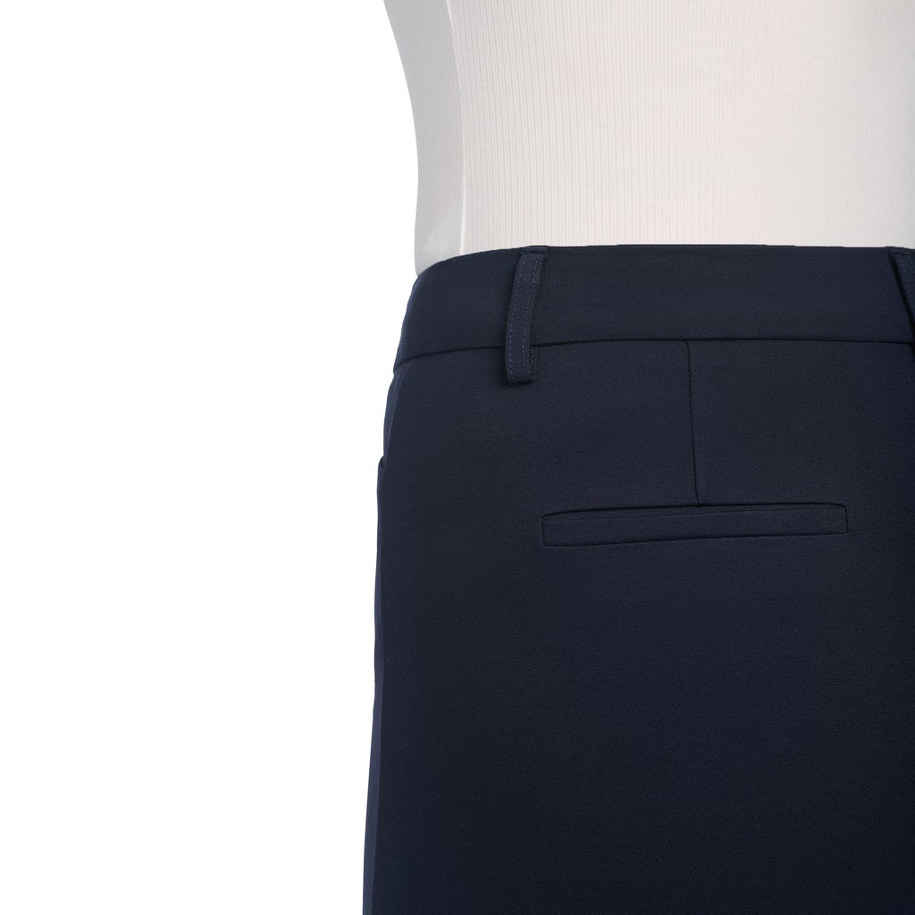 Dalia Women's Pull on Straight Leg Ponte Pant