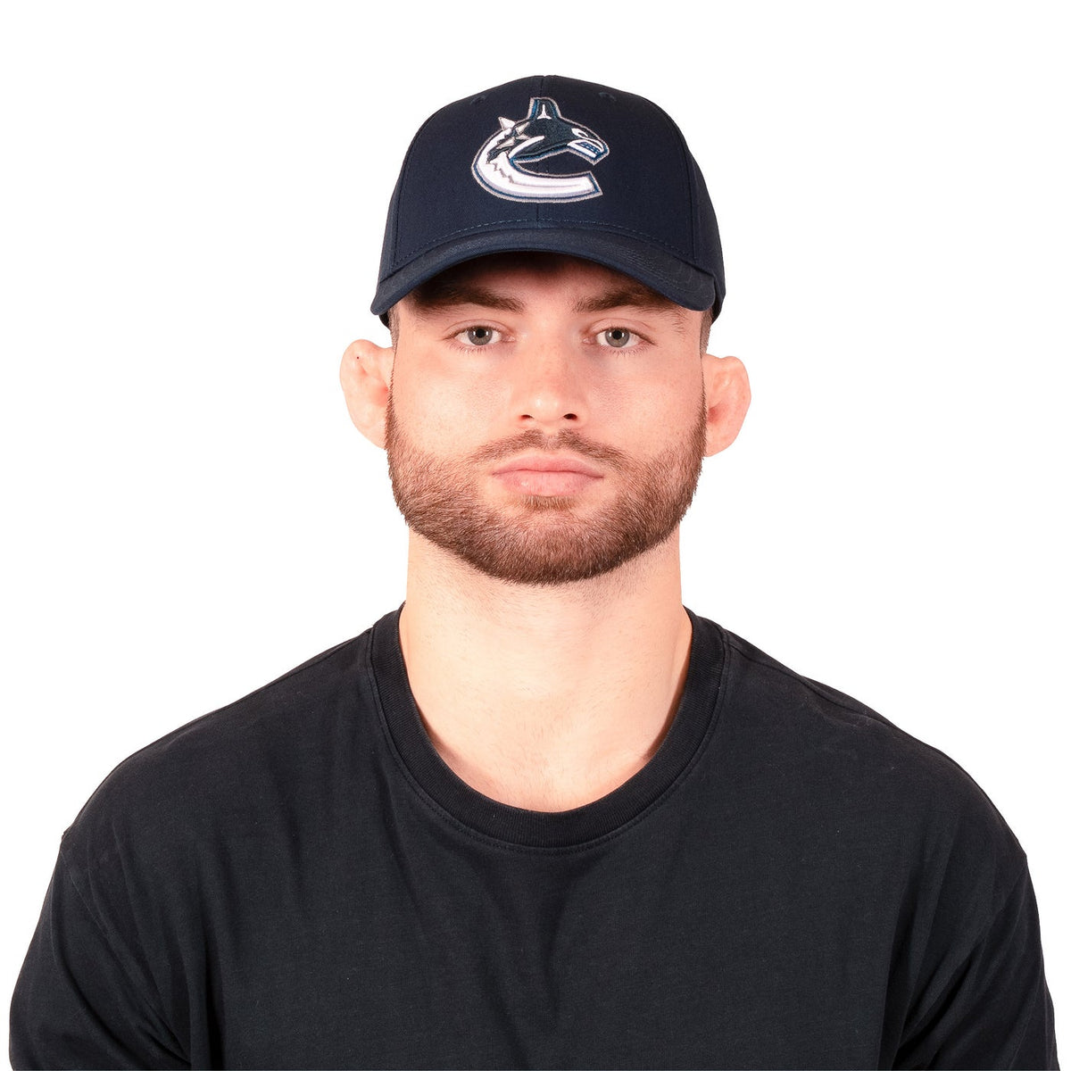 Vancouver Canucks Adjustable Hat