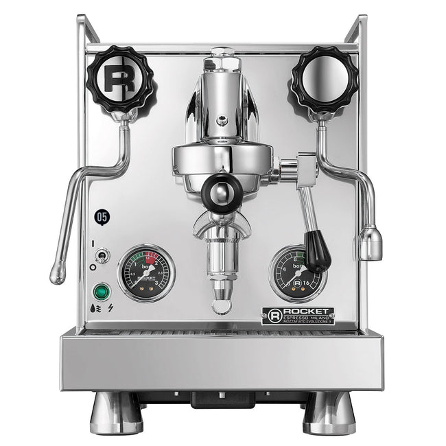 Rocket Espresso Milano Mozzafiato Cronometro R, Chrome