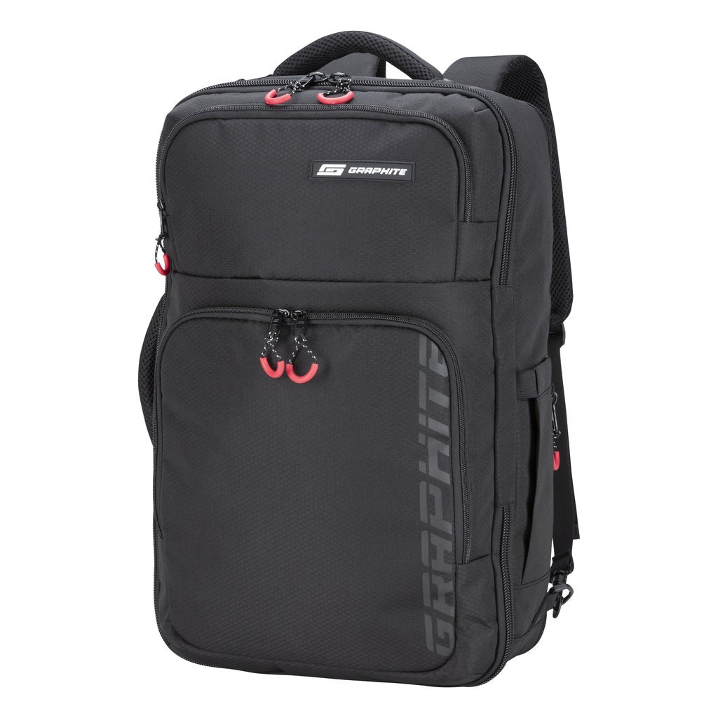 Graphite Metamorph - Backpack - Black