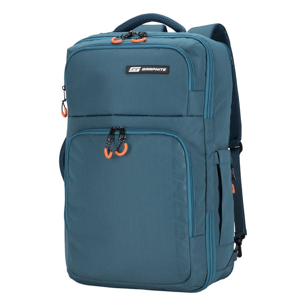 Graphite Metamorph - Backpack - Blue