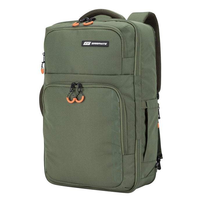 Graphite Metamorph - Backpack - Green