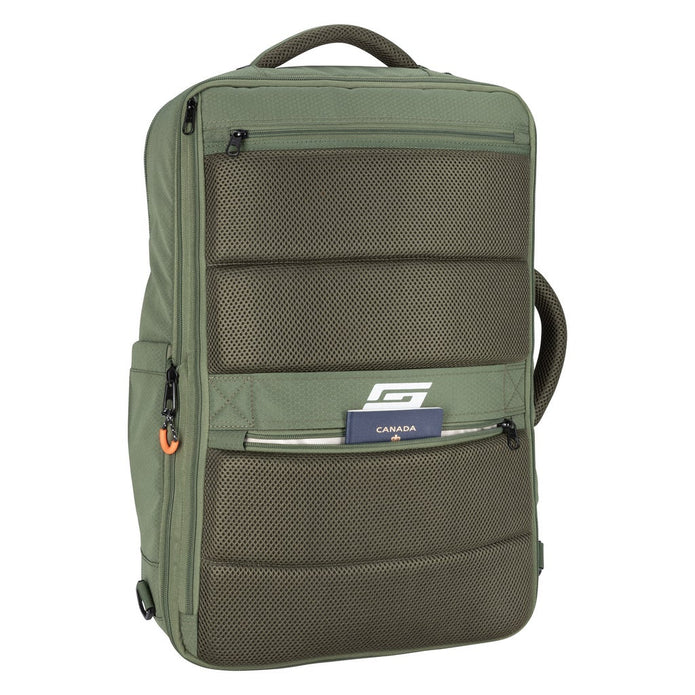 Graphite Metamorph - Backpack