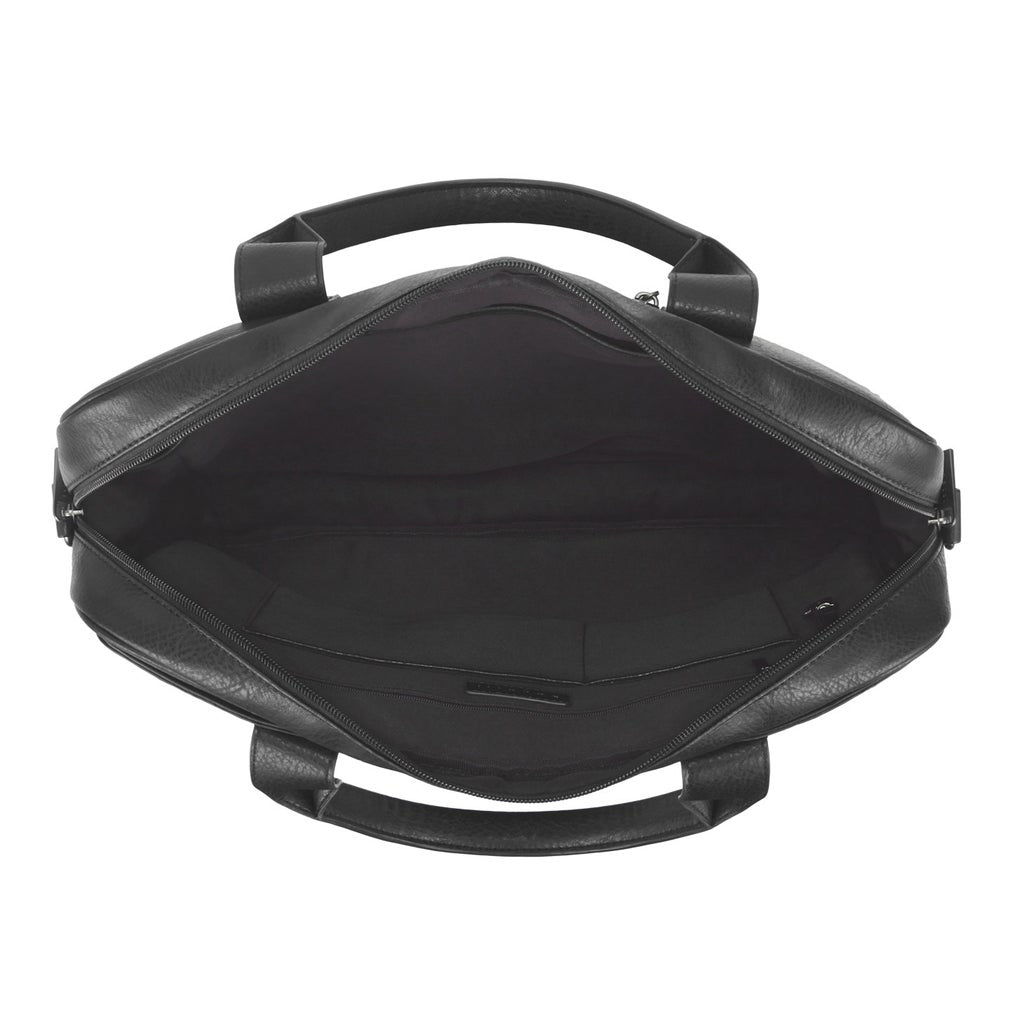 Bugatti - Palermo, Vegan Leather Briefcase