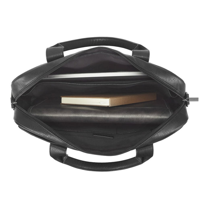 Bugatti - Palermo, Vegan Leather Briefcase