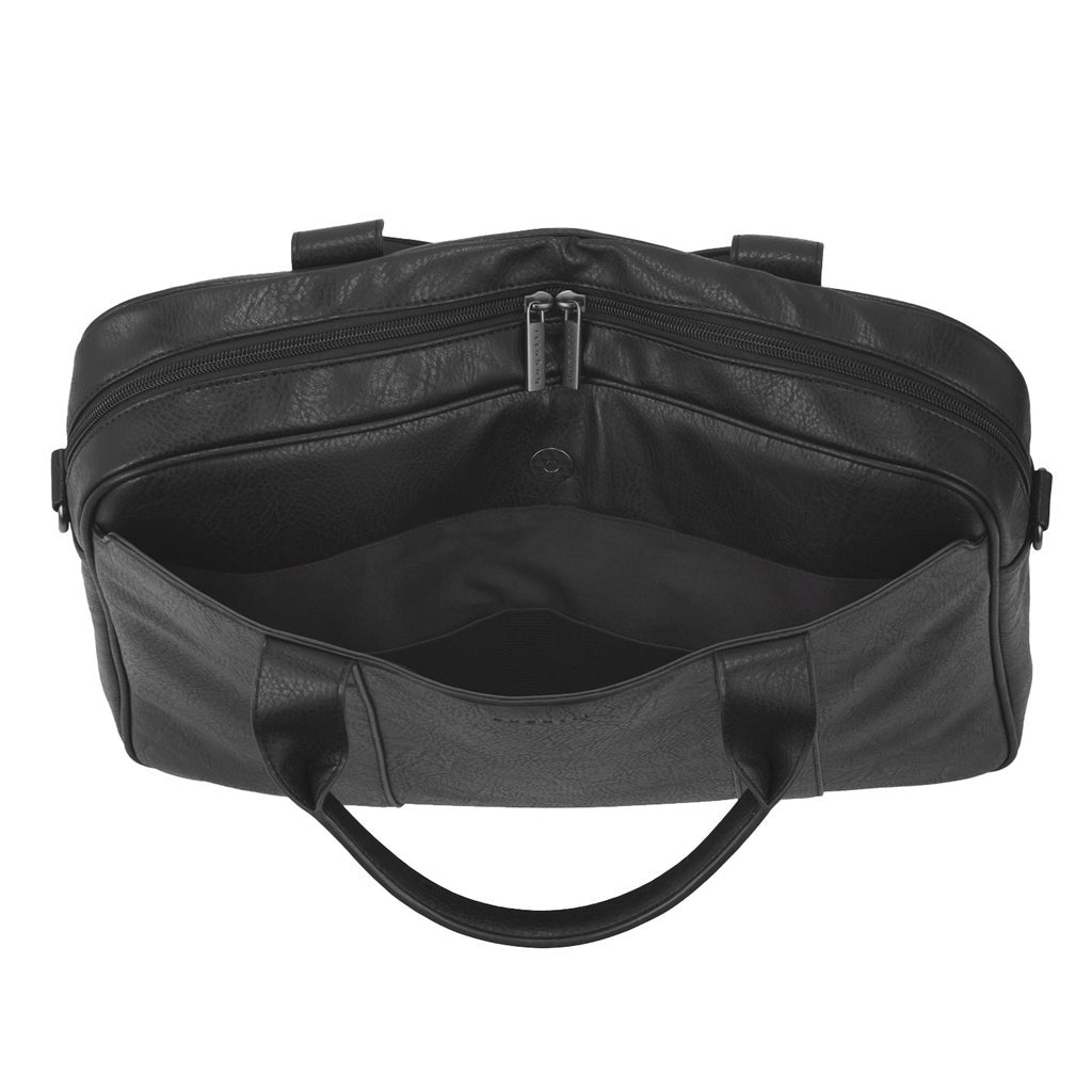 Bugatti - Palermo, Vegan Leather Briefcase