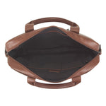 Bugatti - Palermo, Vegan Leather Briefcase