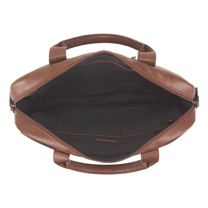 Bugatti - Palermo, Vegan Leather Briefcase