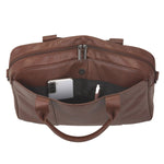 Bugatti - Palermo, Vegan Leather Briefcase