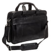 Mancini - Leather Briefcase