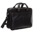 Mancini - Leather Briefcase