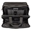 Mancini - Leather Briefcase