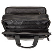 Mancini - Leather Briefcase