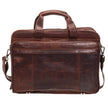 Mancini - Leather Briefcase