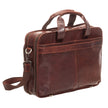 Mancini - Leather Briefcase