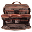 Mancini - Leather Briefcase