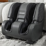 Homedics Deluxe Foot and Calf Massager with Heat