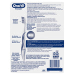Oral-B Pulsar Pro Health Toothbrushes, Pack of 5