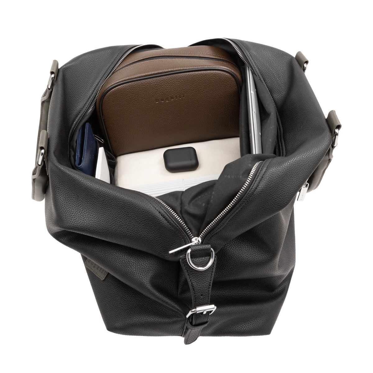 Bugatti - Contrast Duffle Bag