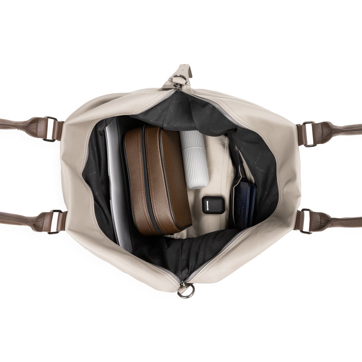 Bugatti - Contrast Duffle Bag