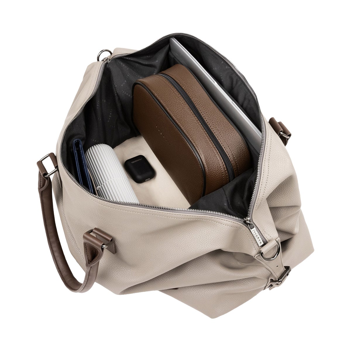 Bugatti - Contrast Duffle Bag