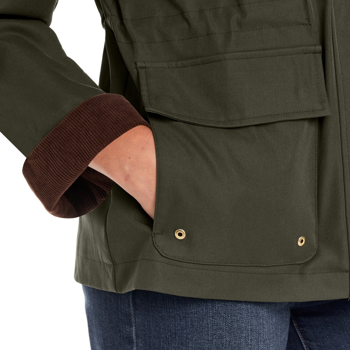 Weatherproof Women’s Barn Jacket