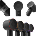 Laifen Swift SE Hair Dryer with 3 Nozzle Attachments and Storage Bag