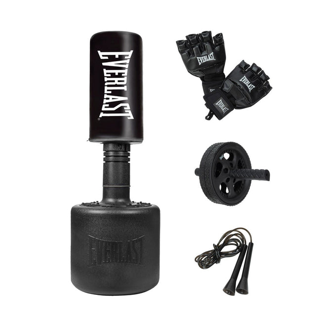 Everlast Core Freestanding Heavy Bag Kit