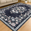 Viana Loomie Bloomstead Washable Indoor Area Rug