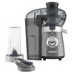 Cuisinart SmartPower Compact Blender & Juice Extractor, with 16 oz. Travel cup and 9-piece Straw Set