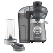 Cuisinart SmartPower Compact Blender & Juice Extractor, with 16 oz. Travel cup and 9-piece Straw Set