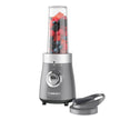 Cuisinart SmartPower Compact Blender & Juice Extractor, with 16 oz. Travel cup and 9-piece Straw Set