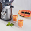 Cuisinart SmartPower Compact Blender & Juice Extractor, with 16 oz. Travel cup and 9-piece Straw Set