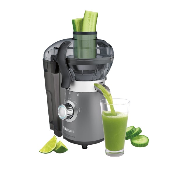 Cuisinart SmartPower Compact Blender & Juice Extractor, with 16 oz. Travel cup and 9-piece Straw Set