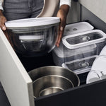 Zwilling Fresh and Save Glass Vacuum Bowl Set, 7-piece