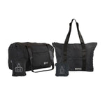 PKG - Umiak 2-piece Packable Travel Set, Duffle Bag & Tote