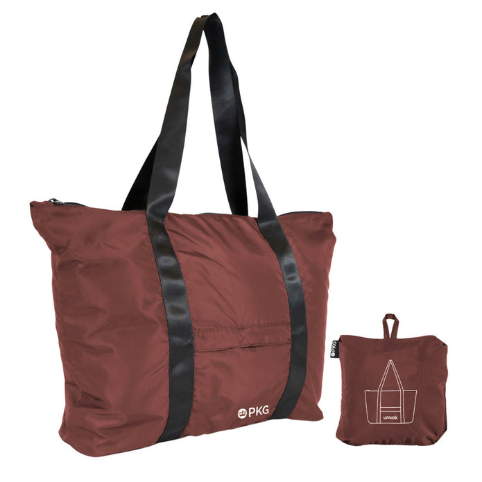 PKG - Umiak 2-piece Packable Travel Set, Duffle Bag & Tote
