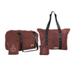 PKG - Umiak 2-piece Packable Travel Set, Duffle Bag & Tote
