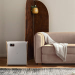 Homedics Collapsible XL Towel, Blanket, Sock Warmer, Luxe Spa Edition