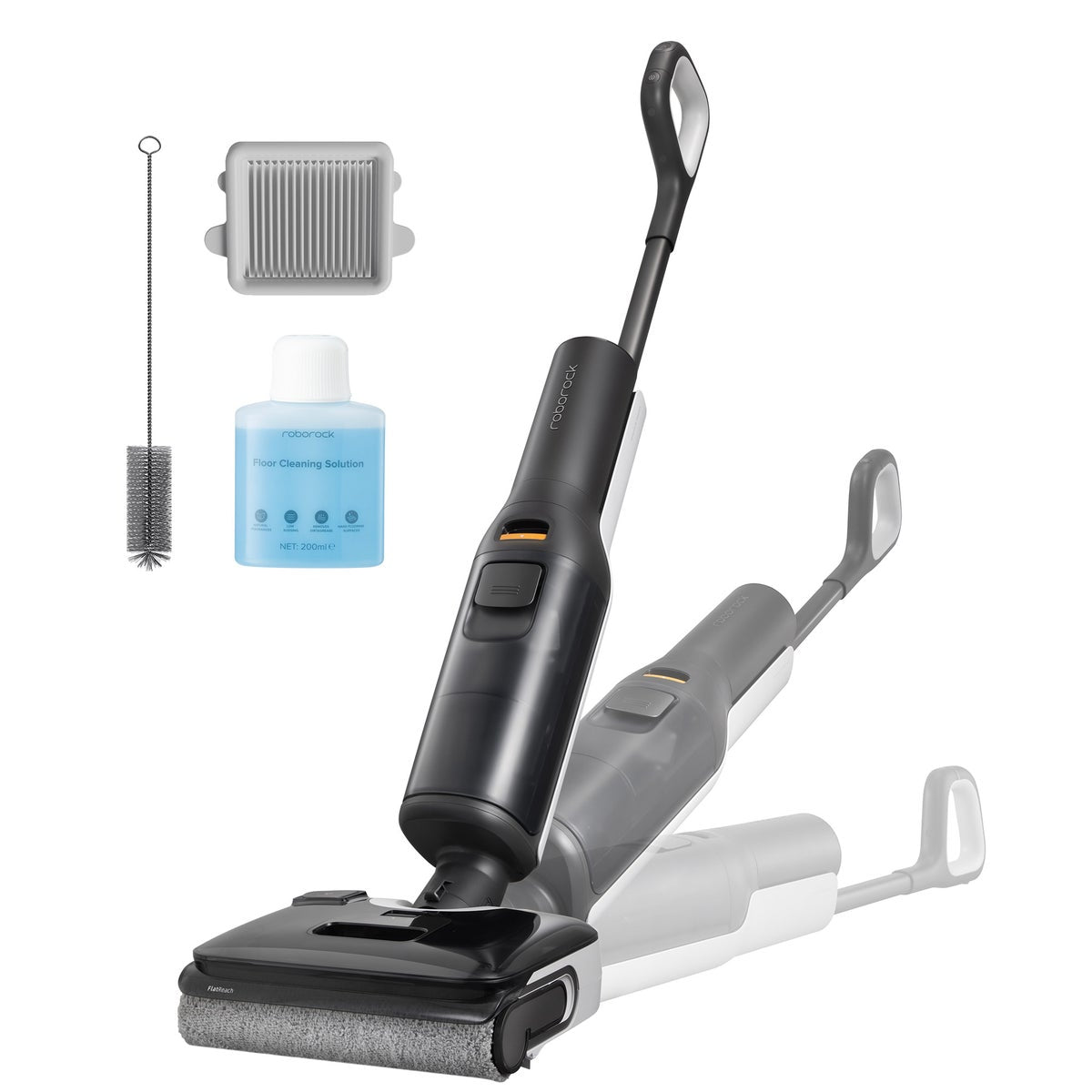 Roborock F25 All In One Wet Dry Vacuum Cleaner, 20,000 Pa Suction Power