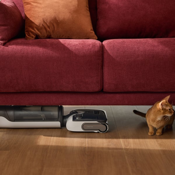 Roborock F25 All In One Wet Dry Vacuum Cleaner, 20,000 Pa Suction Power