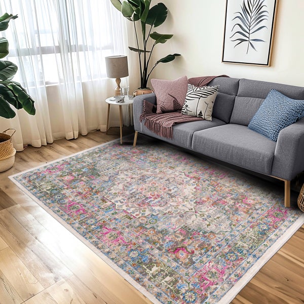 Viana Vivid Collection Concerto Indoor Area Rug