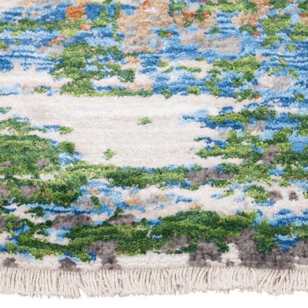 Viana Vivid Collection Sinfonia Indoor Area Rug