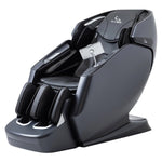 MassaMAX A675 4D Flexible Track Massage Chair, Black