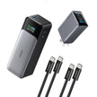 Anker 140W 24,000mAh Power Bank with 100W Charger Bundle