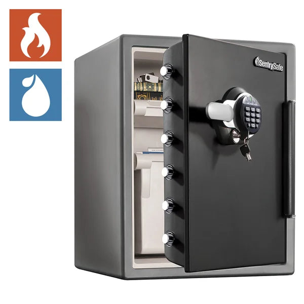 SentrySafe 2 cu.ft. Fire Safe Electronic Safe