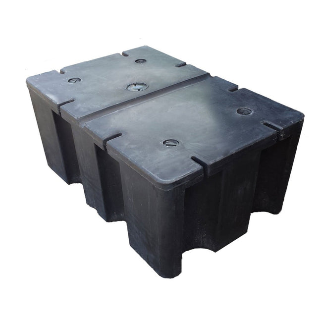 Multinautic® R-400 Foam Filled Dock Float