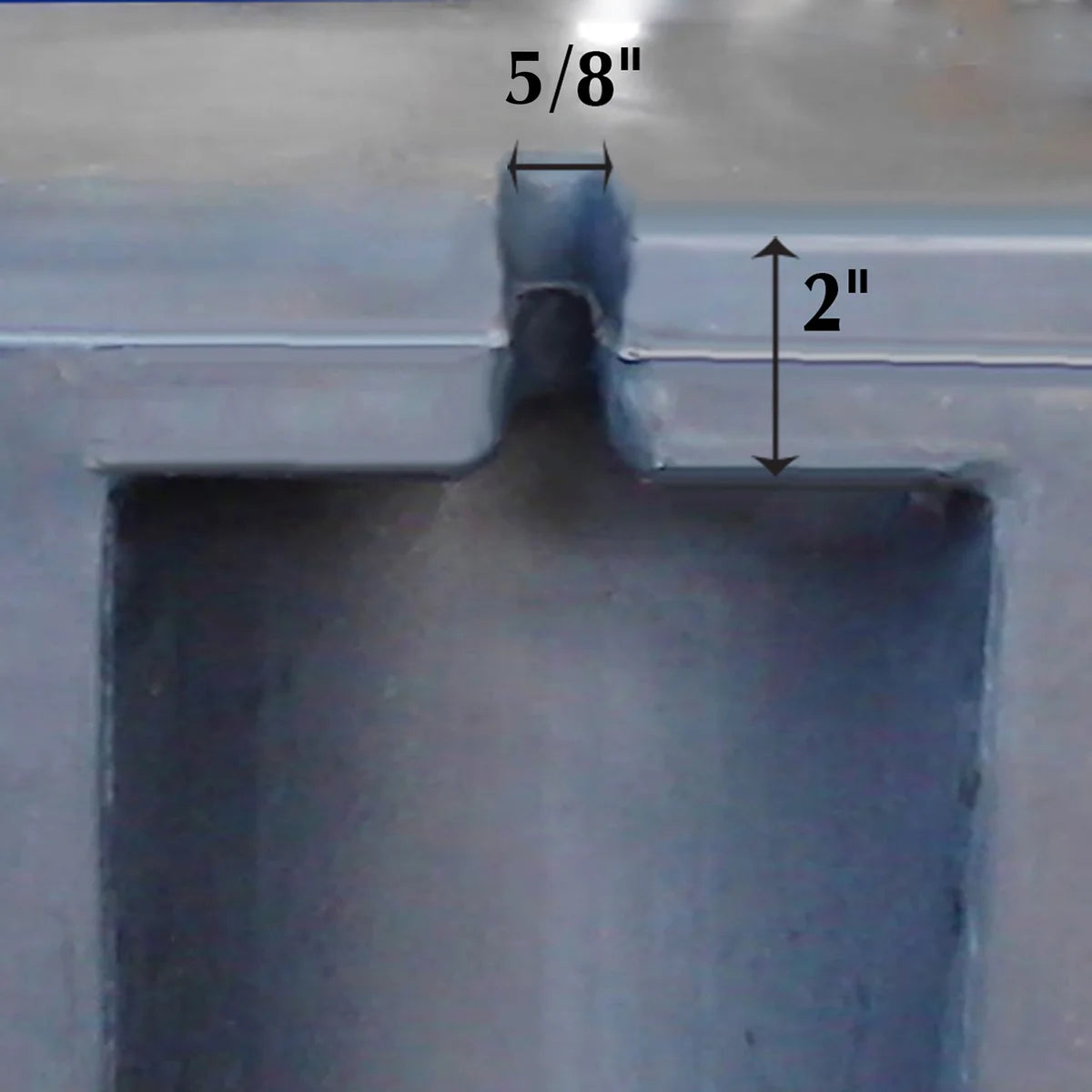 Multinautic R-400 Foam Filled Dock Float