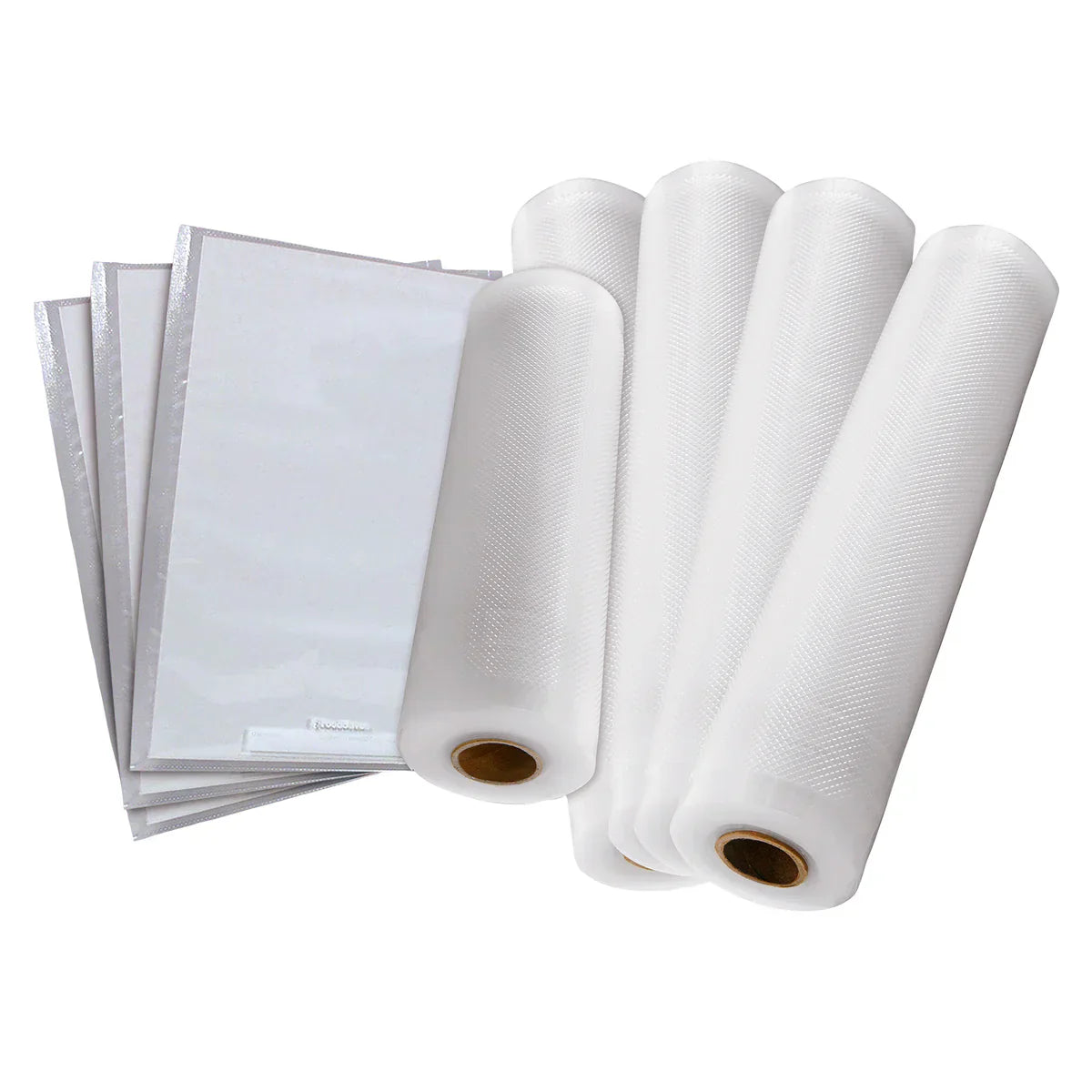Foodsaver Roll and Bag Combo Pack