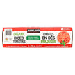 Kirkland Signature Organic Diced Tomatoes, 8 × 796 mL